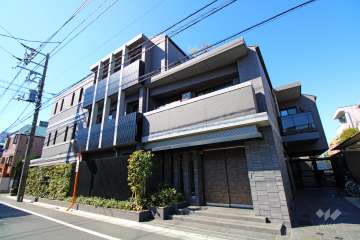 オープンレジデンシア鷹番