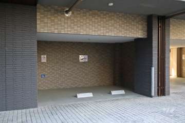 敷地内駐車場（屋内平面式）