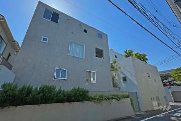 TOCOMAの外観（南東側から）