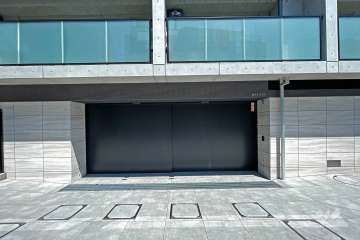 敷地内駐車場（屋内機械式）