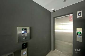 共用エレベーター