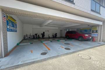 敷地内駐車場（コインパーキング）