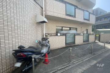 駐輪スペース