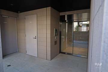 エントランス（北側）