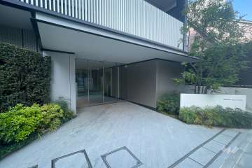 エントランスアプローチ