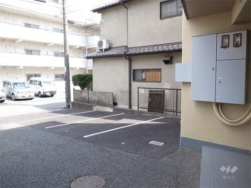 敷地内駐車場（平面式）