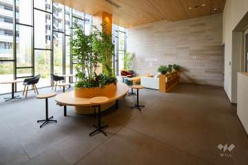 センターラウンジ