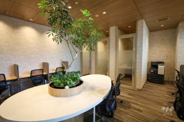 コワーキングラウンジ