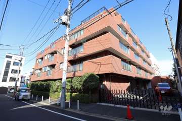 朝日自由が丘マンション