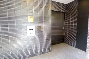 サブエントランス
