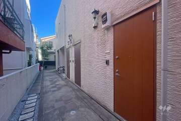 住戸入り口