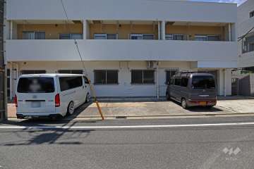 敷地内駐車場(屋外平面式)