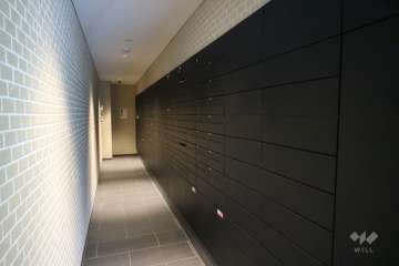 共用ポスト・宅配ボックス