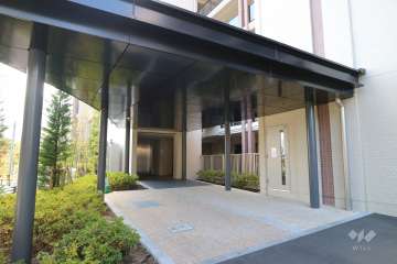 車寄せスペース