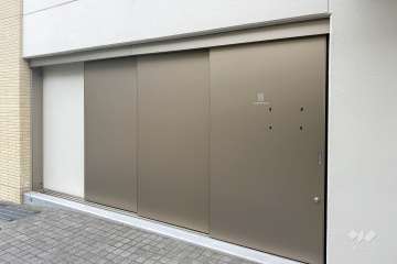 ゴミステーション