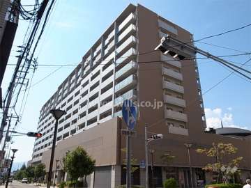 伊丹みやのまち3号館の外観（南東側から）