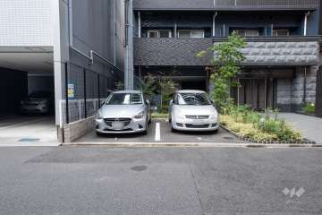 敷地内駐車場(屋外平面式)