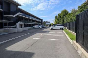 敷地内駐車場（屋外平面式）