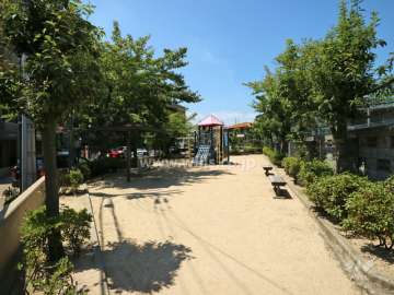 隣接している公園
