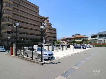 敷地内駐車場
