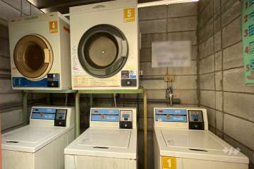 共用部分（コインランドリー）
