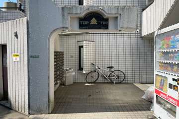 エントランスアプローチ