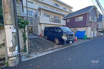 敷地内駐車場(屋外平面式)