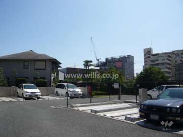 敷地内駐車場（機械式）