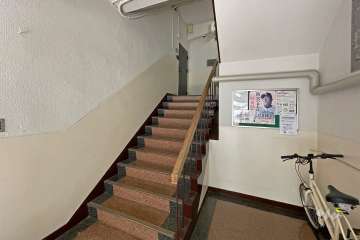 エントランス内