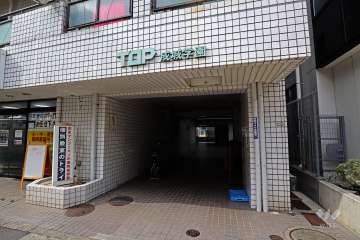 エントランスアプローチ