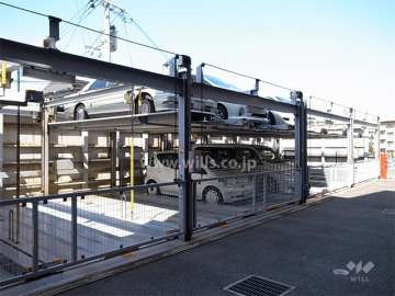 敷地内駐車場（機械式）