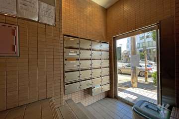 共用ポスト