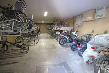 駐輪場・バイク置場
