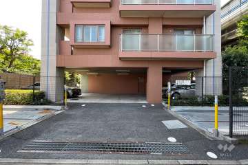 敷地内駐車場（屋内平面式）