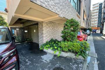 敷地内駐車場（屋外平面式）