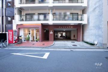 敷地内駐車場（屋内平面式）