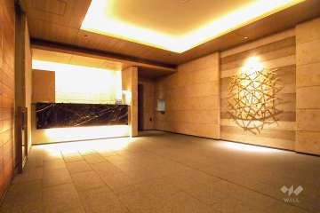 エントランスホール