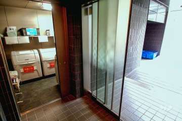 ゴミステーション