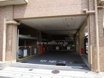 敷地内駐車場