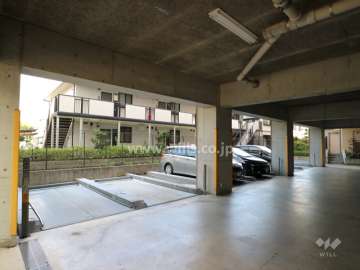 敷地内駐車場（屋外機械式）