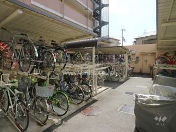 自転車置場