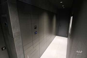 宅配ボックス、共用ポスト