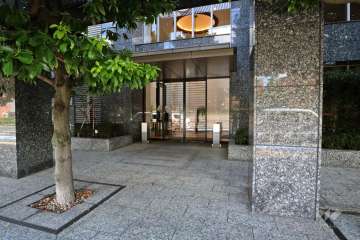 エントランスアプローチ