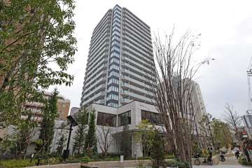 ザ・パークハウス三田ガーデン