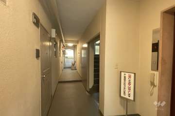 住戸入り口
