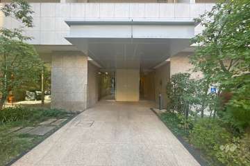 エントランスアプローチ