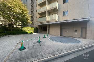 敷地内駐車場（機械式）