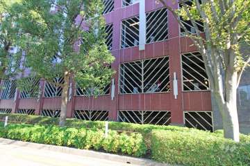 敷地内駐車場（屋内立体式）