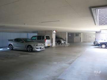 敷地内駐車場