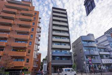 コンシェリア白金台トウキョウプラチナム